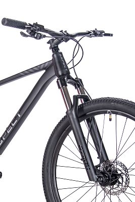 Превью  Велосипед ASPECT Nickel 27.5 Чёрный (2025)